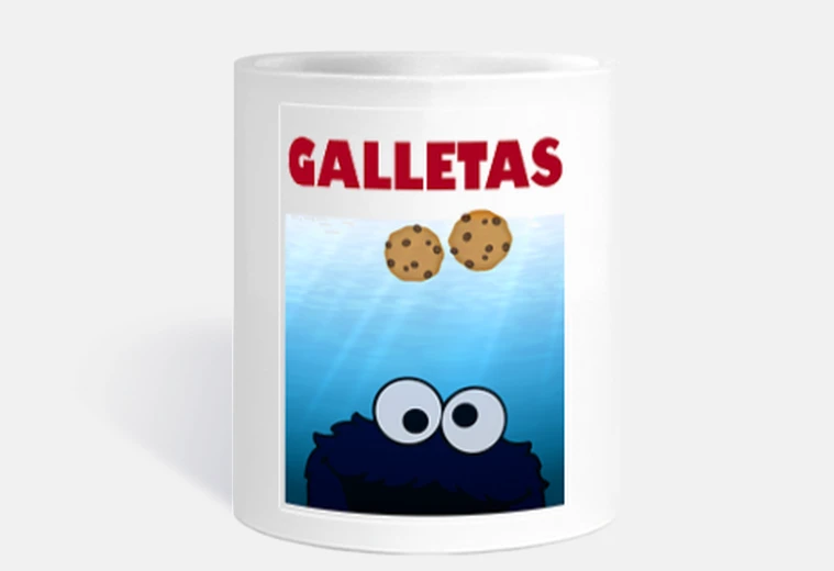 Tazza biscotti