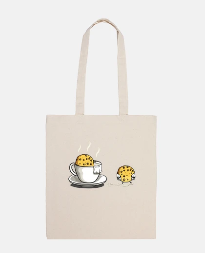 Borsa biscotti da bagno