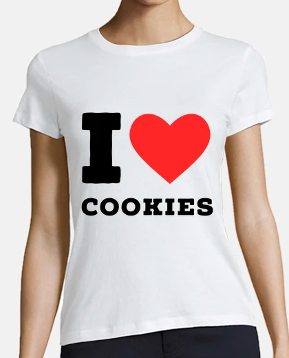 Tee-shirt biscuit les