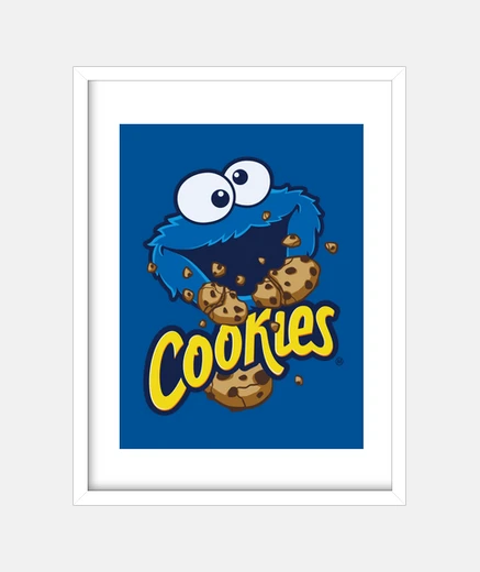 Cadre biscuits