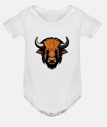 Kids bison d auvergne de lozere meat price bodysuit baby onesie