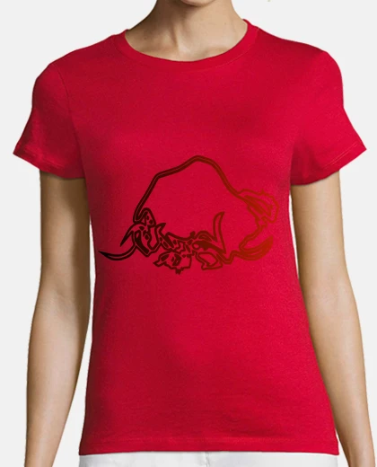 Playera Bisonte de Adiswebs