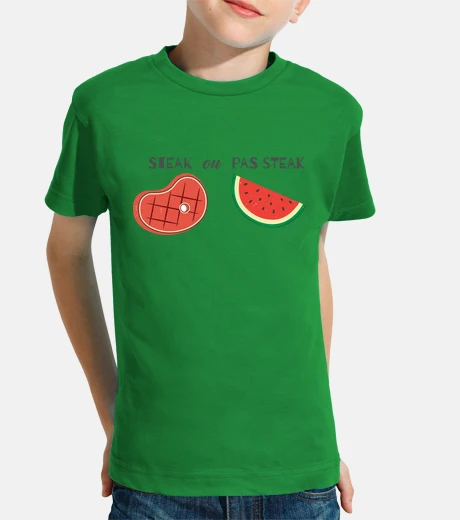 Abbigliamento bistecca