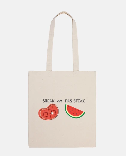 Borsa bistecca
