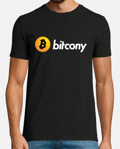 Camiseta Bitcoin
