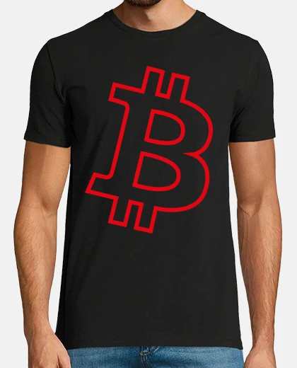 Tee-shirt Bitcoin