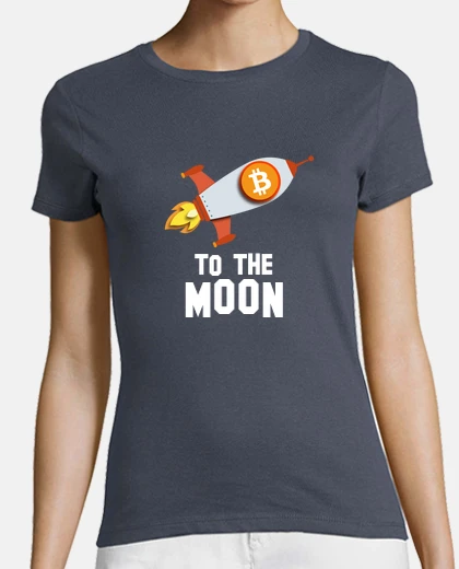 T-shirt bitcoin