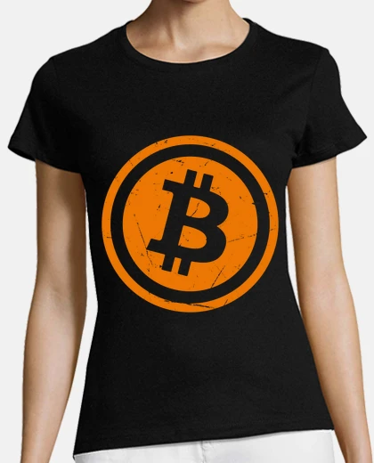 Tee-shirt bitcoin got ipo crypto vintage