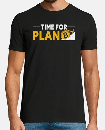 T-shirt Bitcoin Miner Cryptocurrency Bitcoin Enthusiast