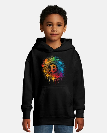 Ropa Bitcoin Multicolor