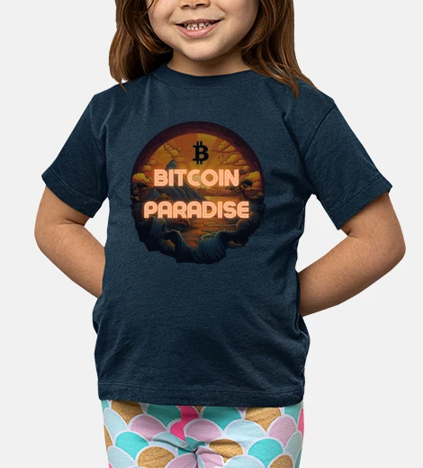 Ropa Bitcoin Paradise