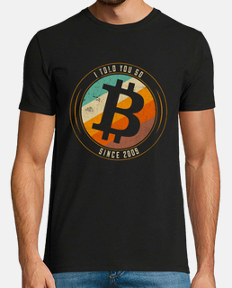 Bitcoin I told you so