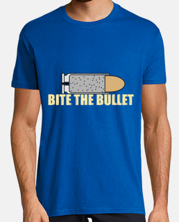 bite the bullet