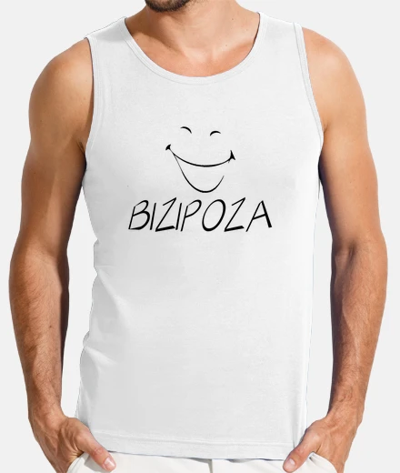 Camiseta Bizipoza