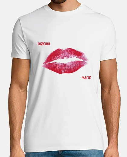 Camiseta Bizkaia Maite