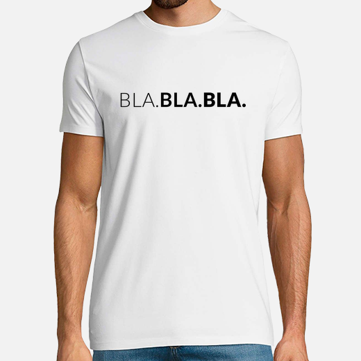 bla. bla. bla.