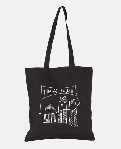 Bag black bag together better