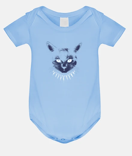 Kids black cat
