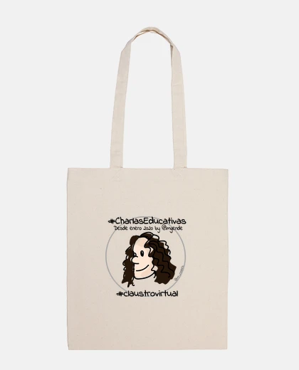 Bag black circle anniversary