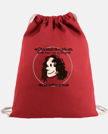 Bag black circle anniversary