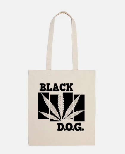Bolsa Black DOG