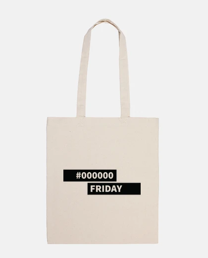 Bag black friday