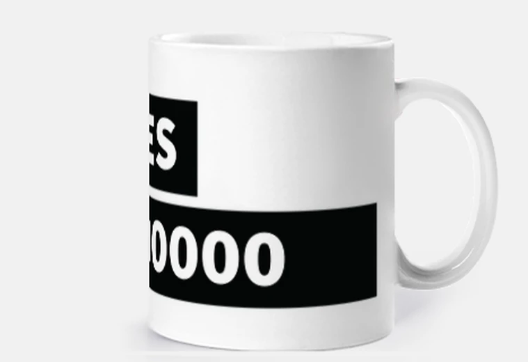 Cup black Friday