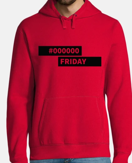 Hoodie black friday