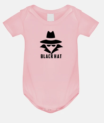 Kids black hat