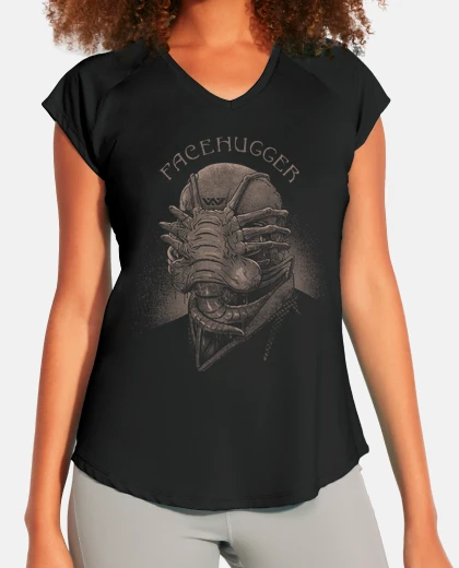 Camiseta Black Hugger