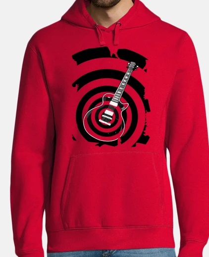 Sudadera Black Label Guitar