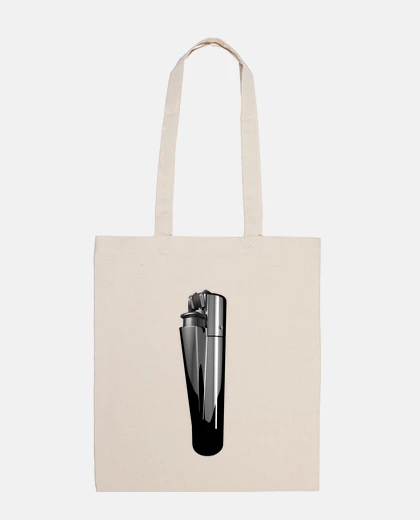 Bag black lighter