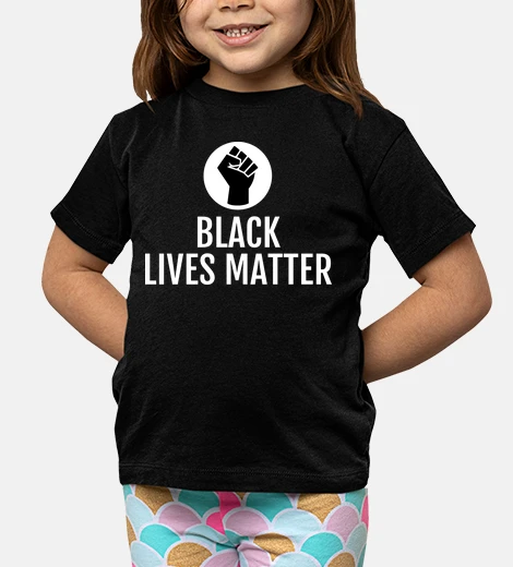 Ropa BLACK LIVES MATTER