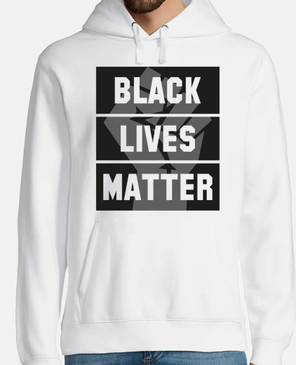 Hoodie black lives matter