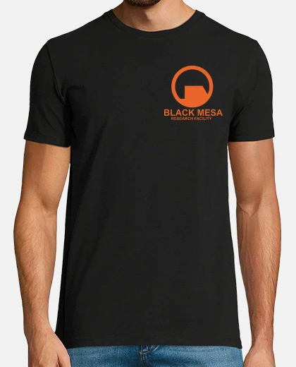 Camiseta Black Mesa