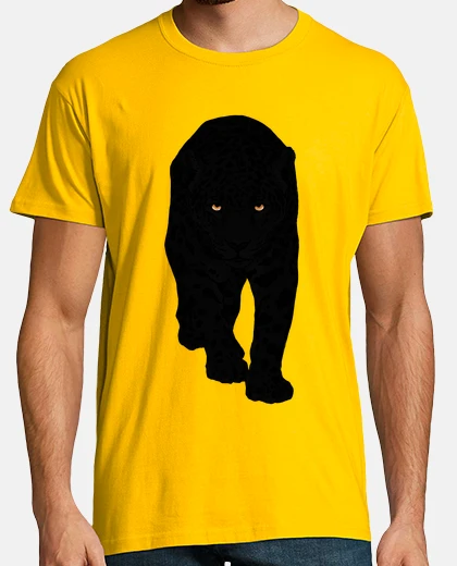 Camiseta Black Panther