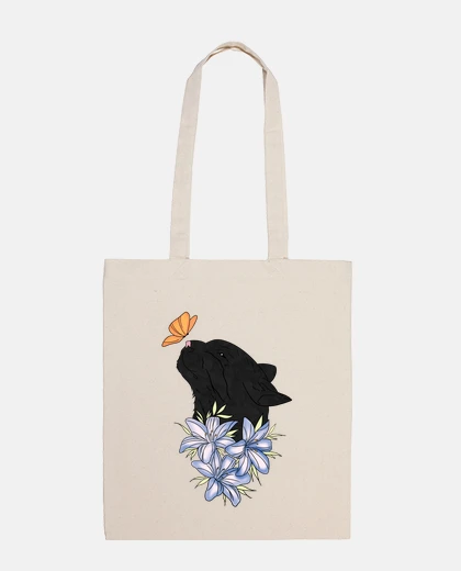 Bag black panther