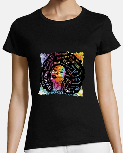 Tee-shirt black pride, black lives matter ,