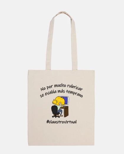 Bag black rubrics
