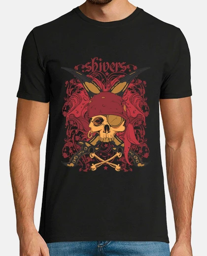 Camiseta Black Sails