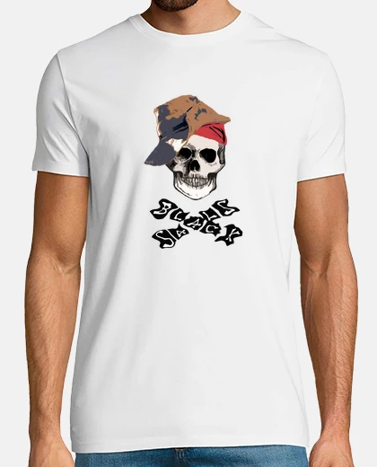 Camiseta Black Sails Black