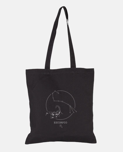 Bag black scorpio horoscope bag