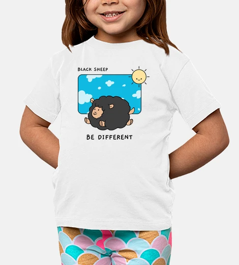 Ropa Black Sheep - Be Different