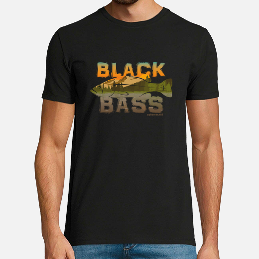 black bass