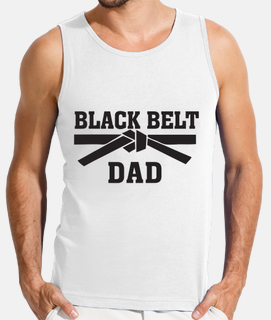 Black Belt Dad TKD Taekwondo Karate MMA