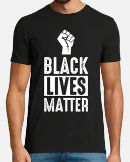 black lives matter, fist