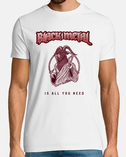 black metal es todo lo que necesitas