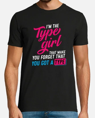 Playera blackpink type girl 2 camiseta hom. laTostadora Mexico