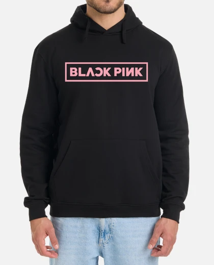 Sudadera blackpink (kpop) laTostadora