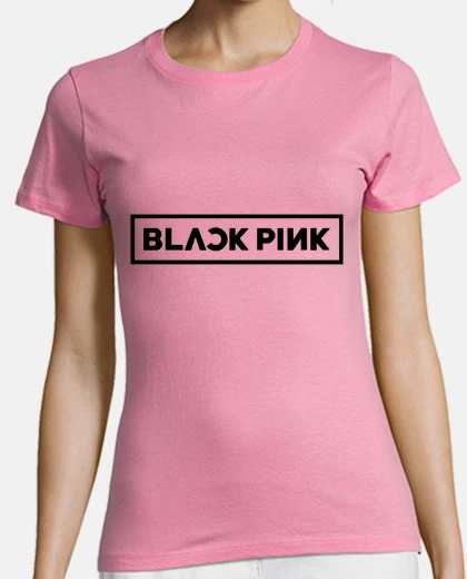 Camiseta Blackpink (kpop)